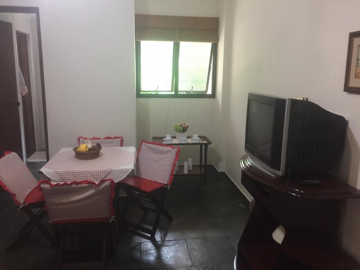 Apartment Apto. No Terreo Enseada Com Piscina P/ 5 Pessoas Ubatuba